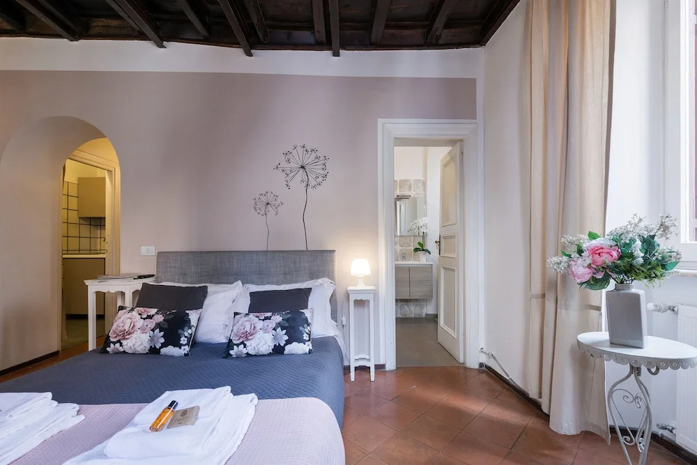 Rome As You Feel - Santo Stefano