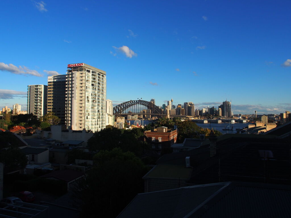 View Sydney