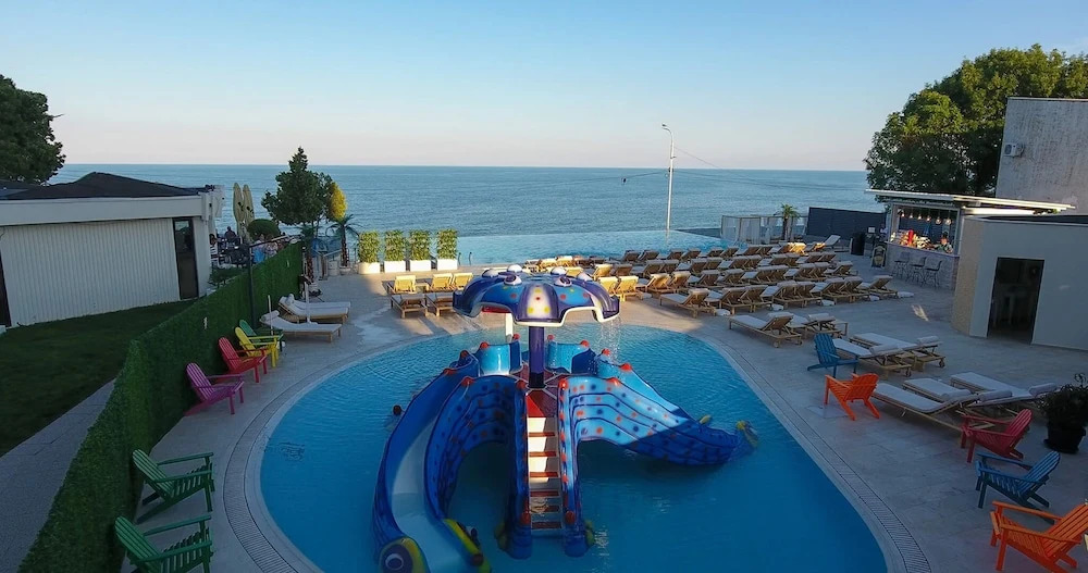 STEAUA DE MARE - Olimp Resort