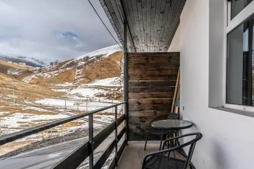Cozy studio in Gudauri