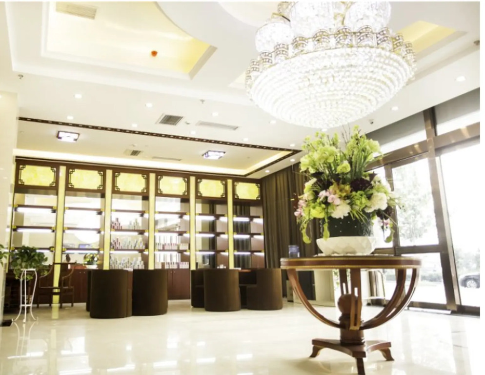 GreenTree Inn Anhui Bozhou Agricultural Trade City Express Hotel