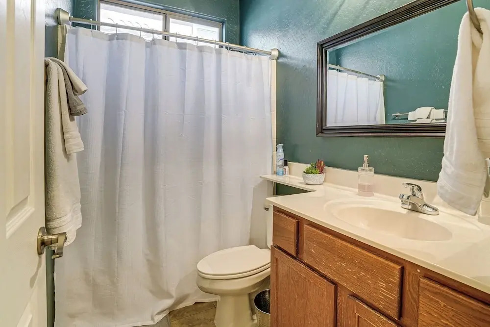 5 Mi to Surprise Stadium: Chic Home w/ Pool