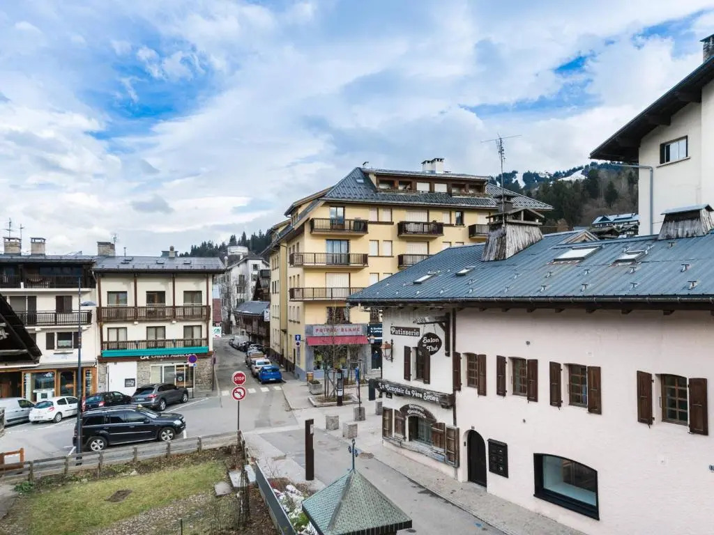 Appartement Megève, 4 pièces, 6 personnes - FR-1-453-178