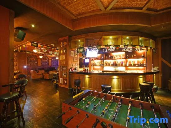 Baoming City Hotel Shenzhen (Honghuashan Subway Station)