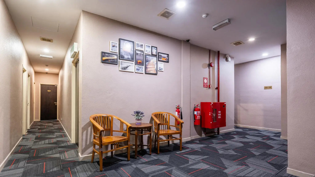 Lavender Inn Permas Jaya