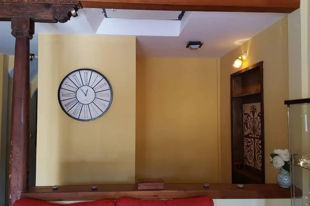 House with 3 Bedrooms in Granada, with Furnished Terrace And Wifi - 40 Km From the Slopes