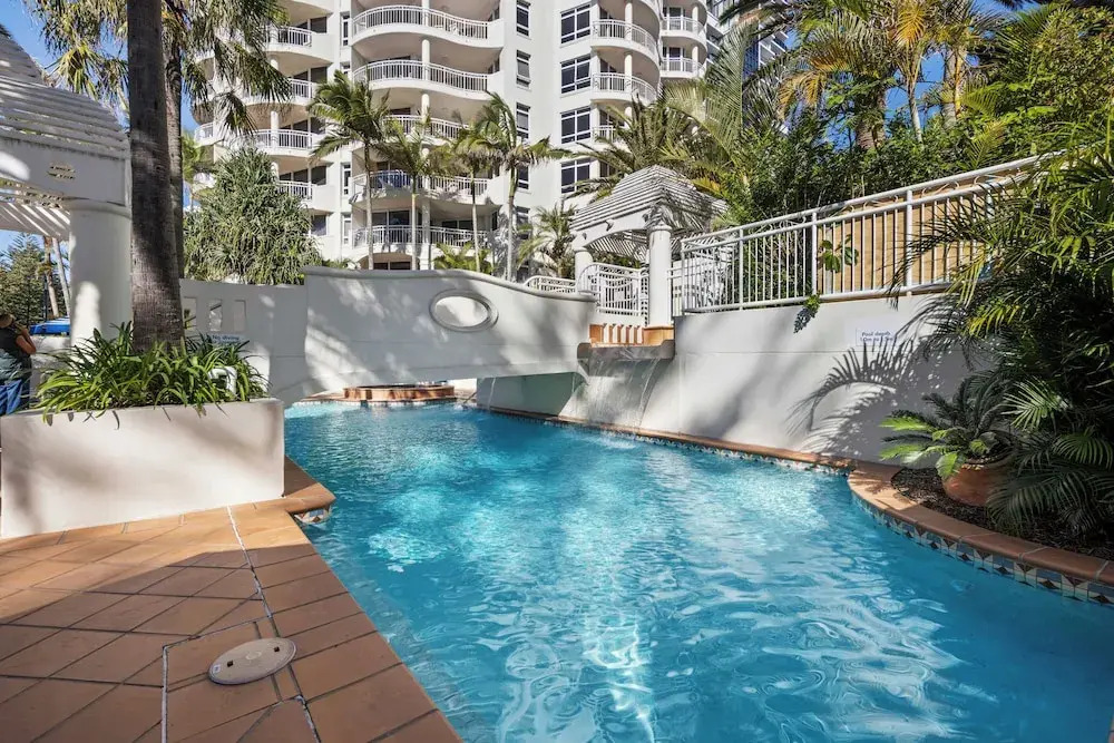 One BR Mediterranean Escape at Burleigh