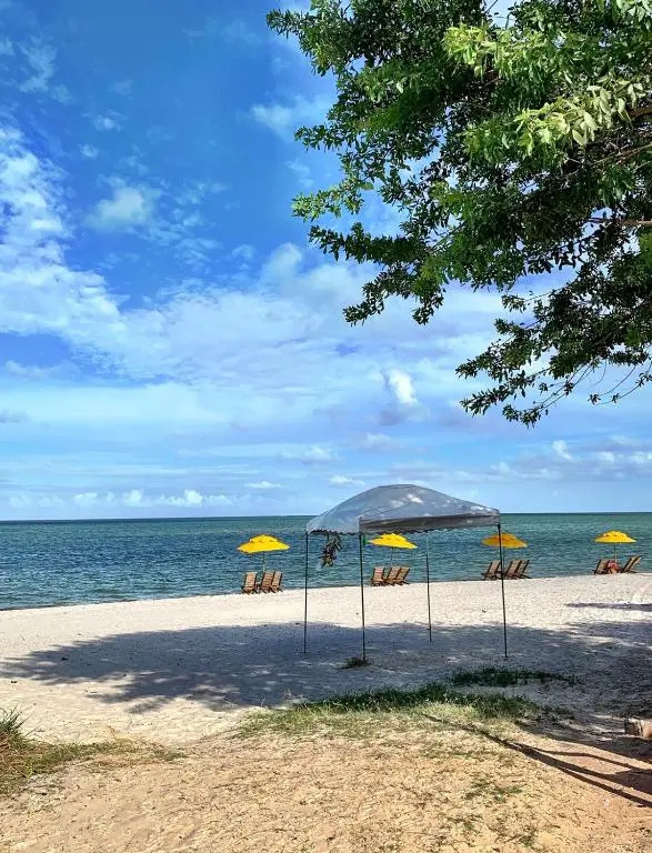 Gavoa Beach Resort Flat 201 D - Praia de Mangue Seco, Igarassu-Pe