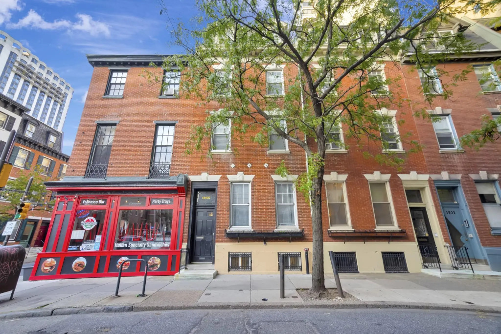 1955 Rittenhouse - BF