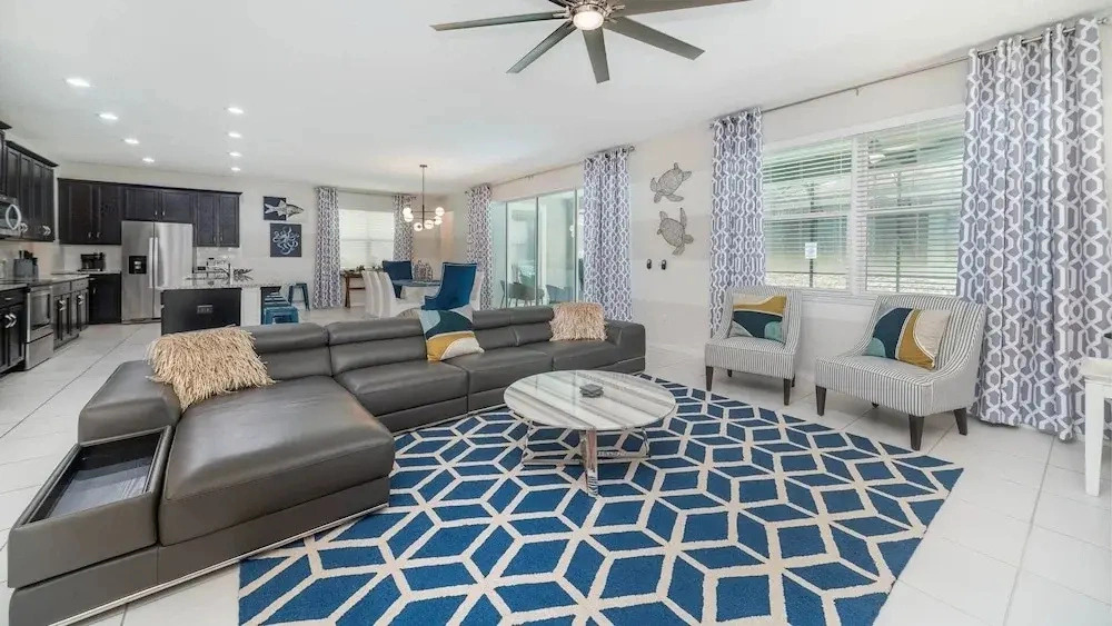 Solara Resort 5 Bedroom Home with Pool + Game Room 5 Home