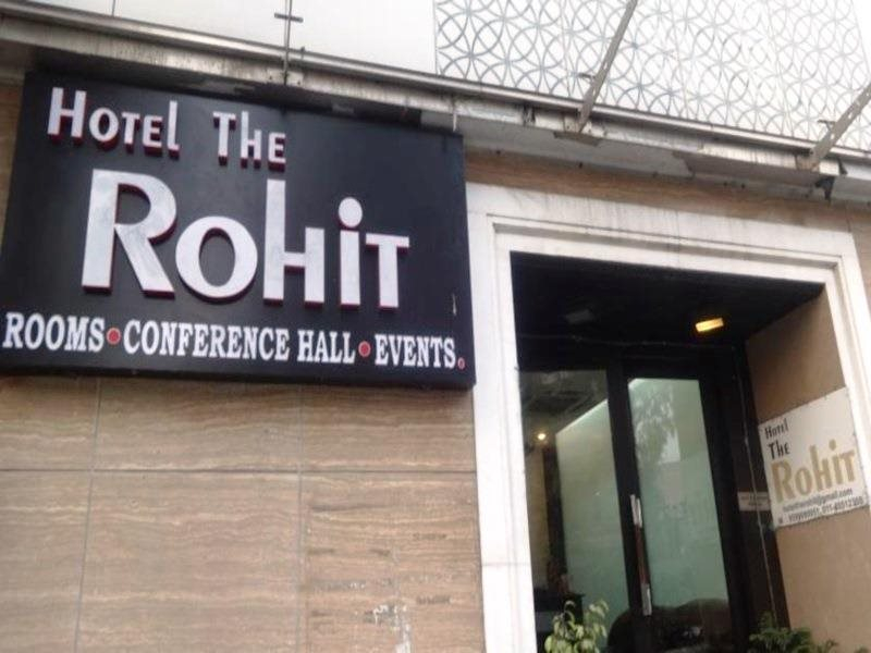 Hotel The Rohit