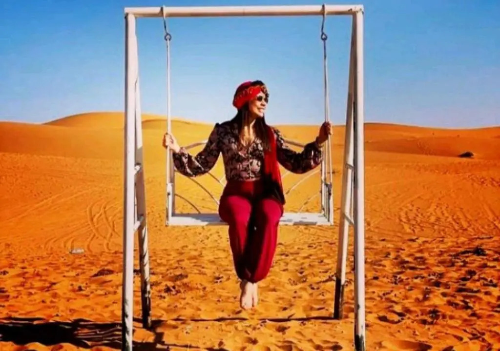 Luxury Camp Merzouga & Activities
