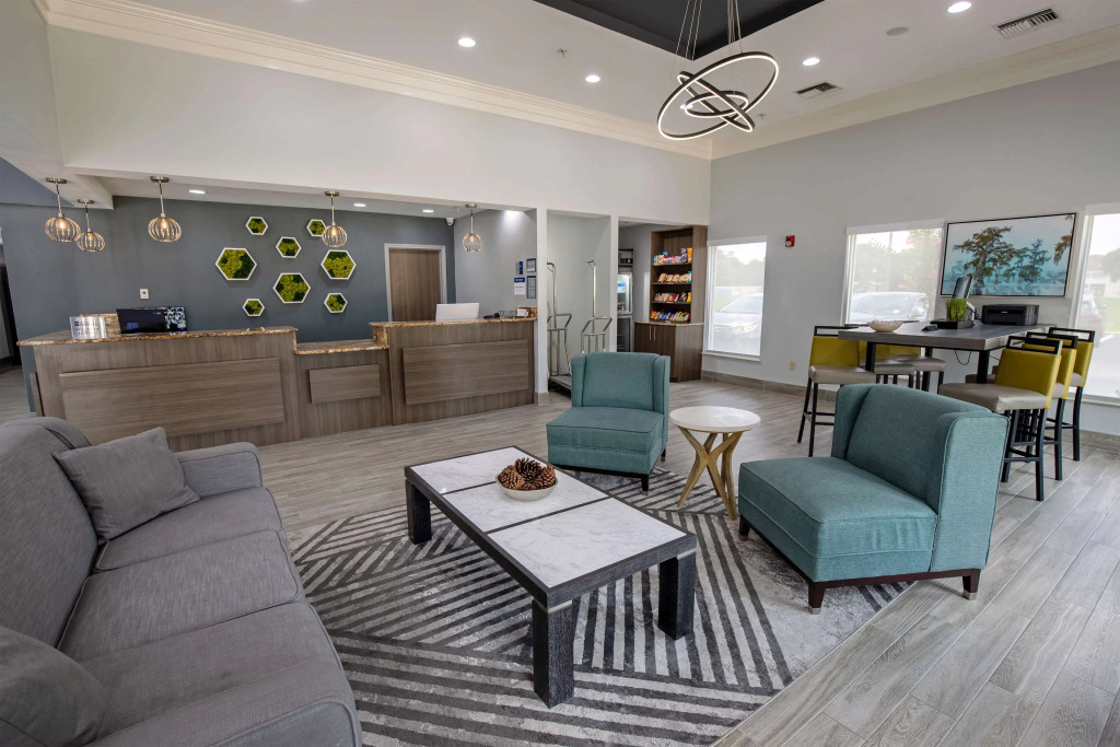 Best Western Plus Lafayette Vermilion River Inn & Suites