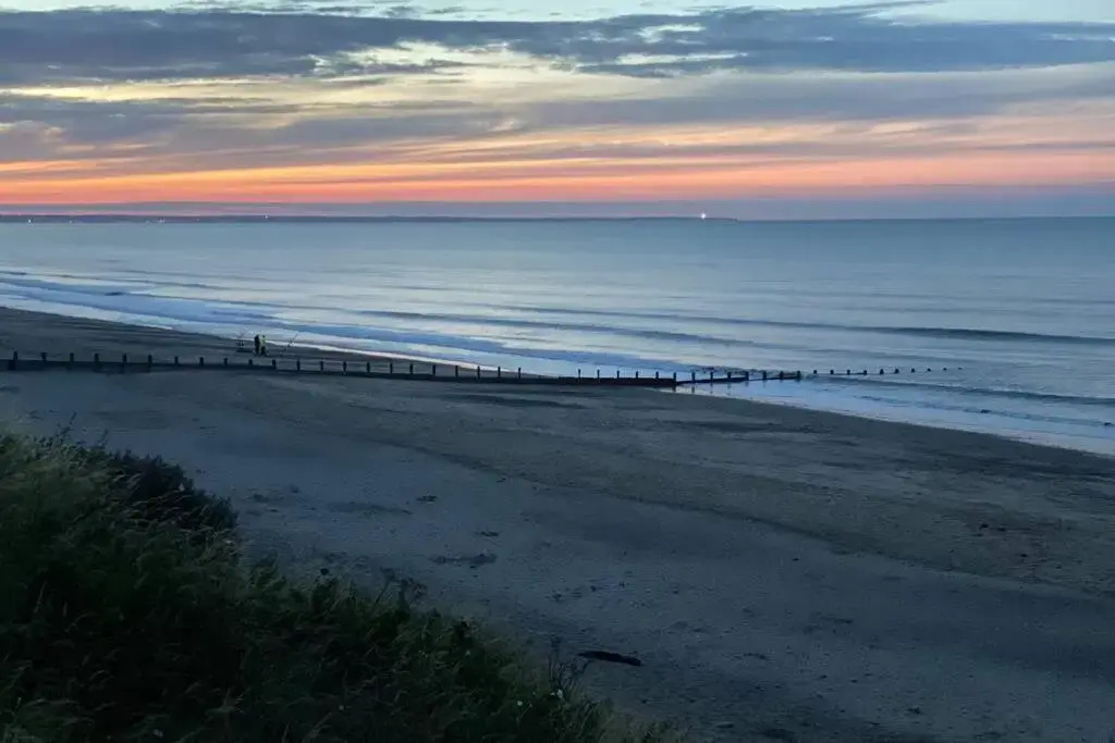 Hornsea Retreat Close to Sea - Sleeps 5