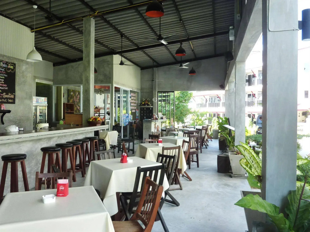 Baan Suan Ta Hotel