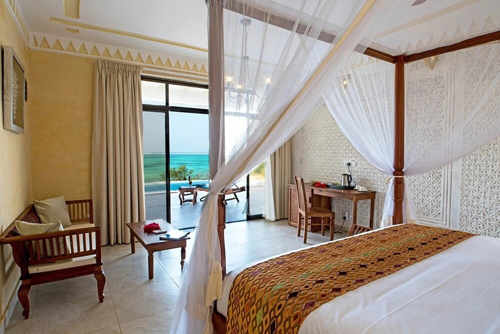 Relax and Enjoy Your Vacation at This Stunning Location