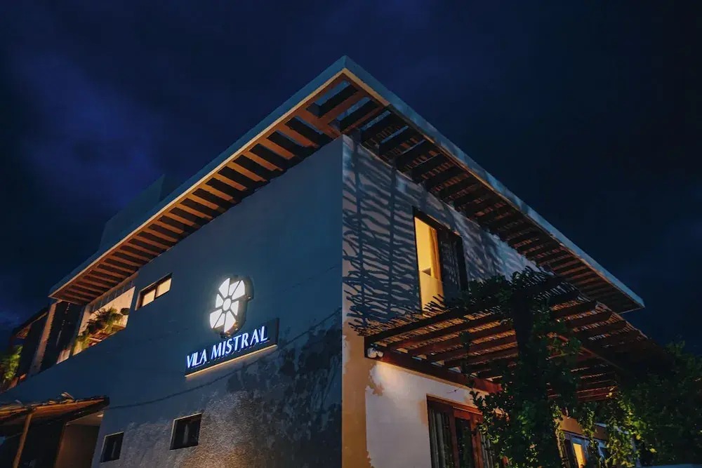 Vila Mistral