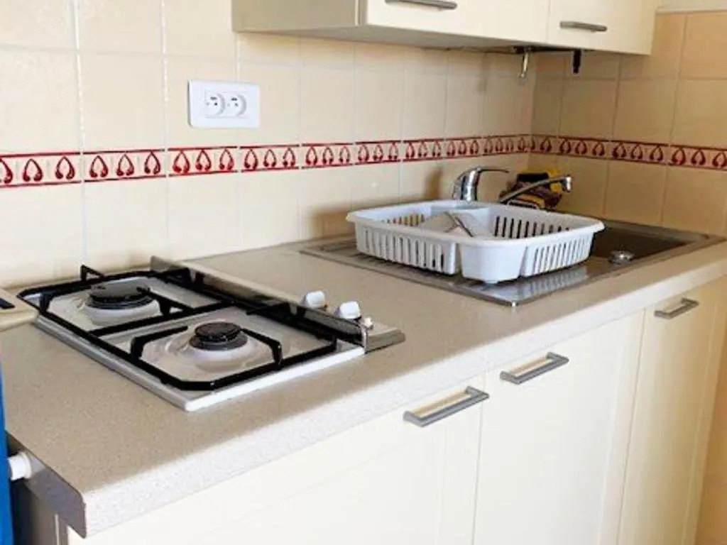 Appartement Cap d'Agde, 2 pièces, 4 personnes - FR-1-607-38