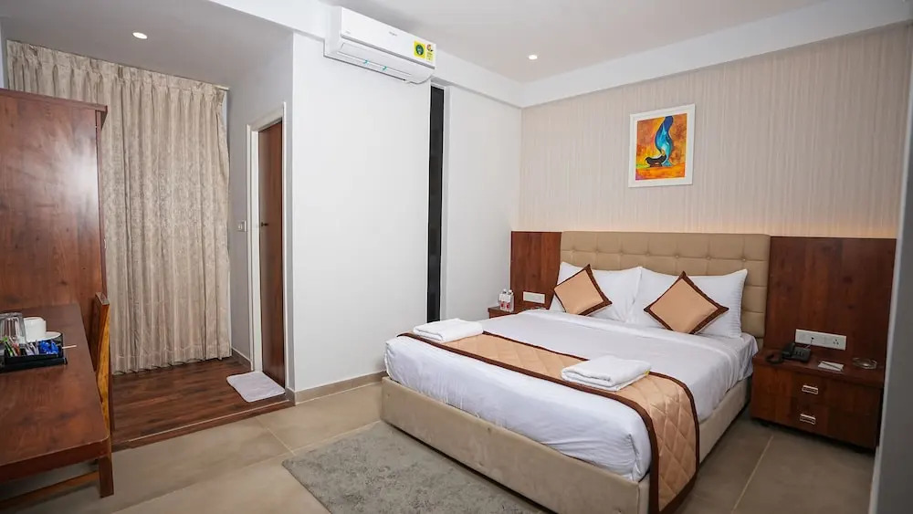 La Serene Boutique Hotel - Manyata Tech Park