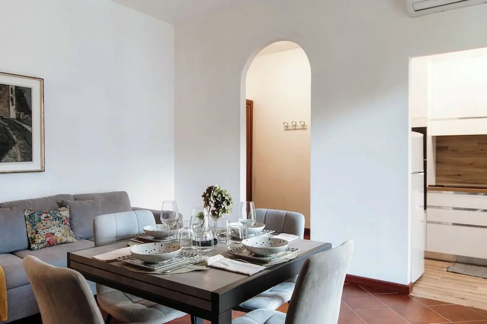 Villa Olmo Apartment