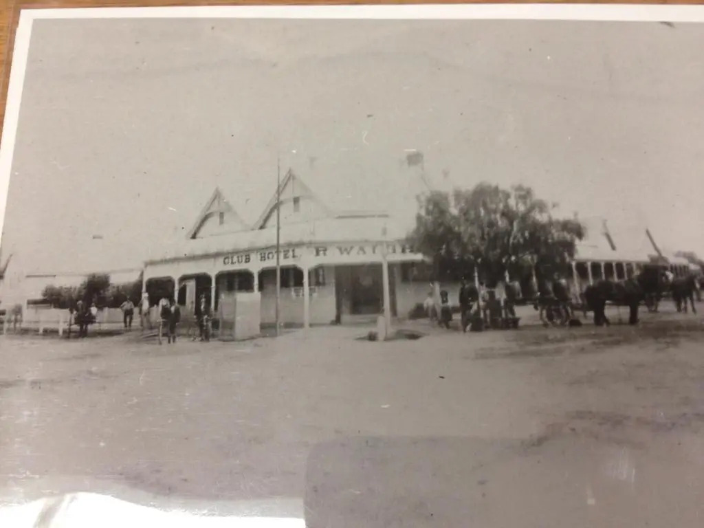 Club Boutique Hotel Cunnamulla