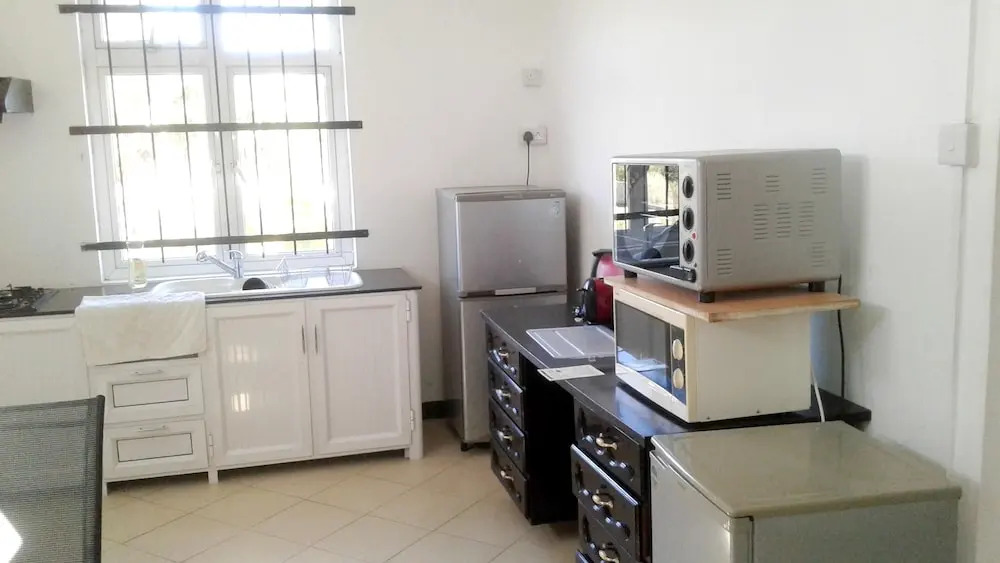 House With 2 Bedrooms in Trou aux Biches, With Wonderful sea View, Fur