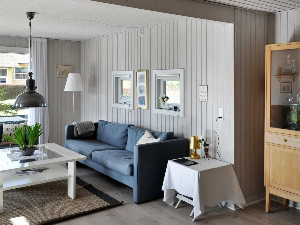 Cozy Holiday Home in Fredericia With Terrace