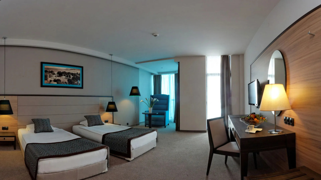 Astera Hotel & Spa with FREE PRIVATE BEACH