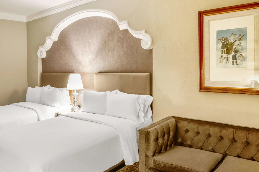 Hilton Guatemala City, Guatemala