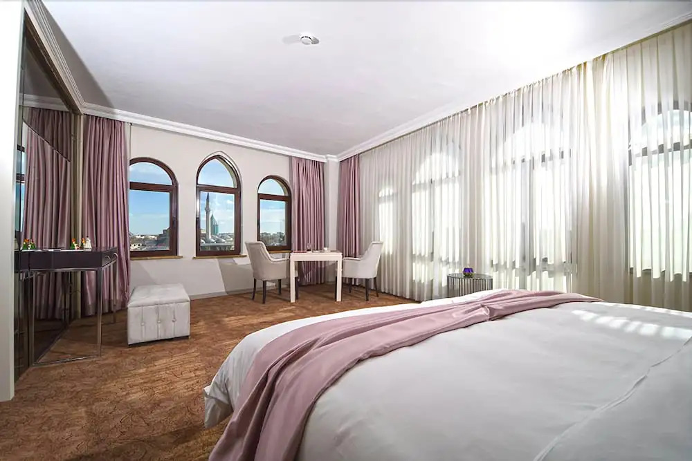Dergah Hotel