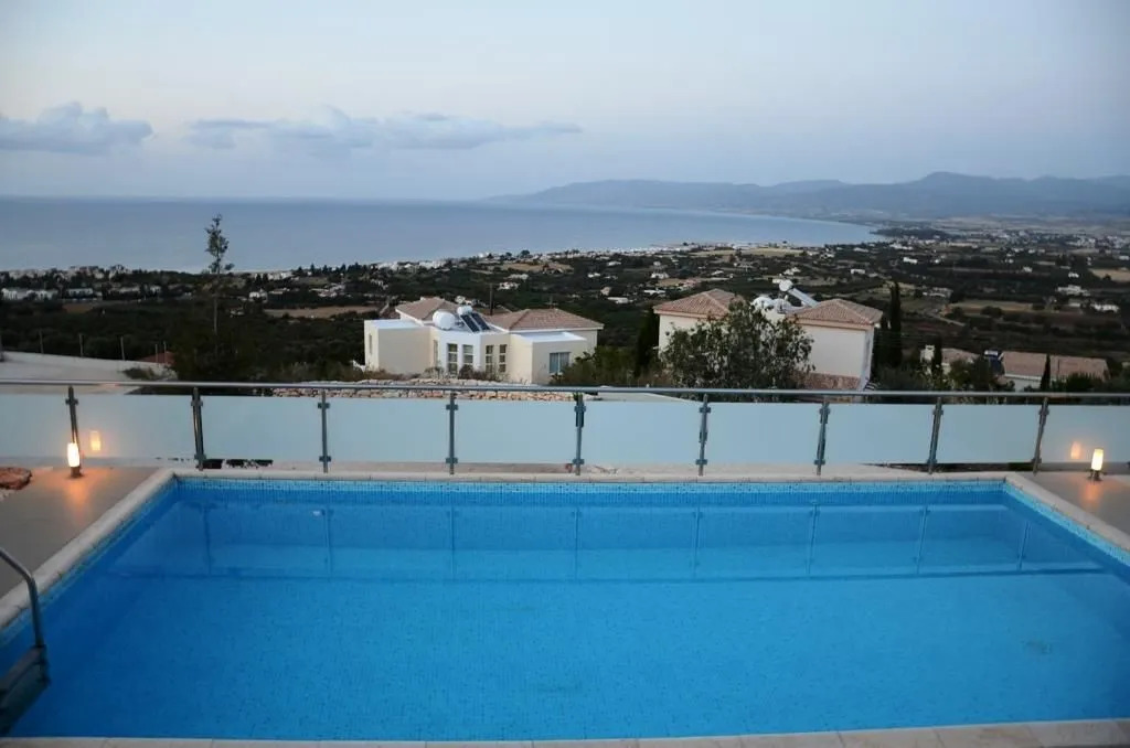 3 Br Villa Imogine - Chg 8879