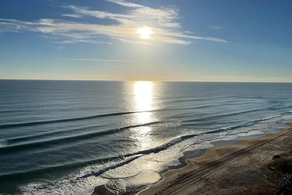 Van Lee 1003 - Oceanview Beach Condo