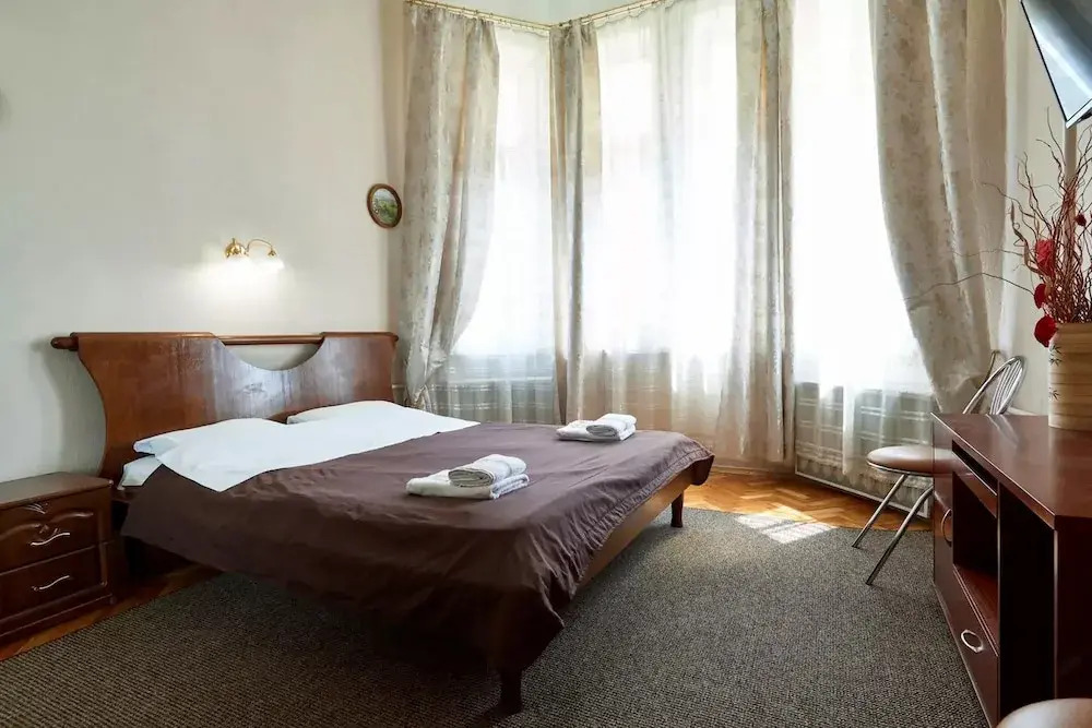 Апартаменты Home-Hotel, ул. Стрелецкая, 28