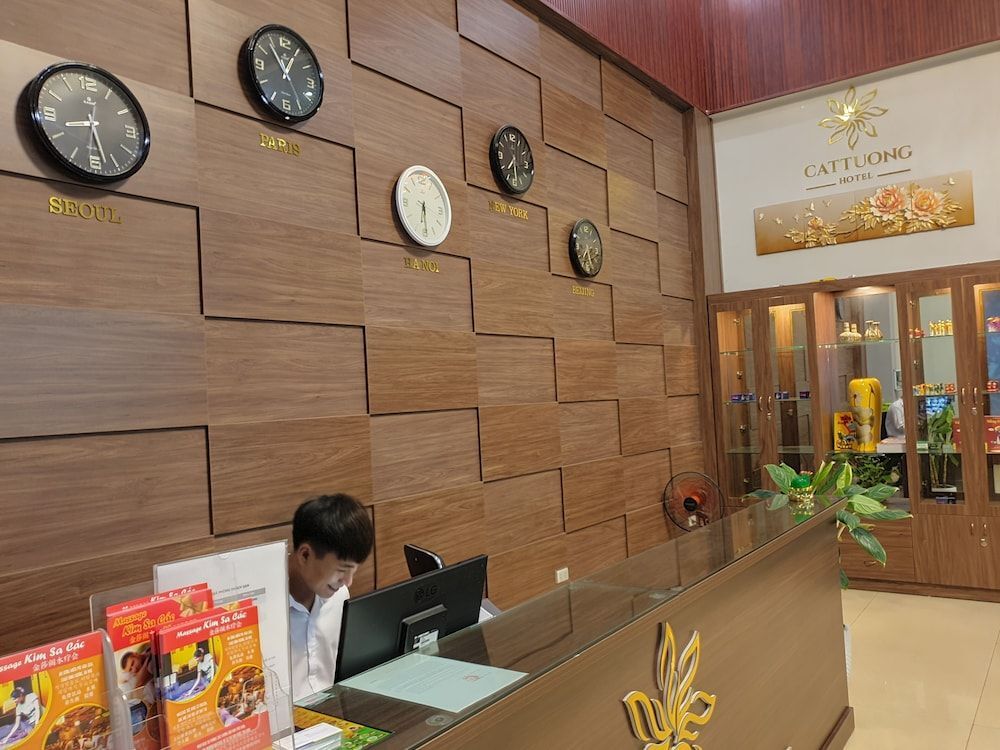 Cat Tuong New Hotel