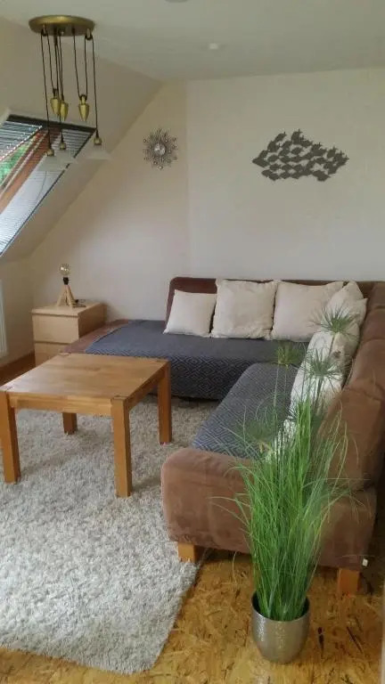 Ferienwohnung Panoramablick