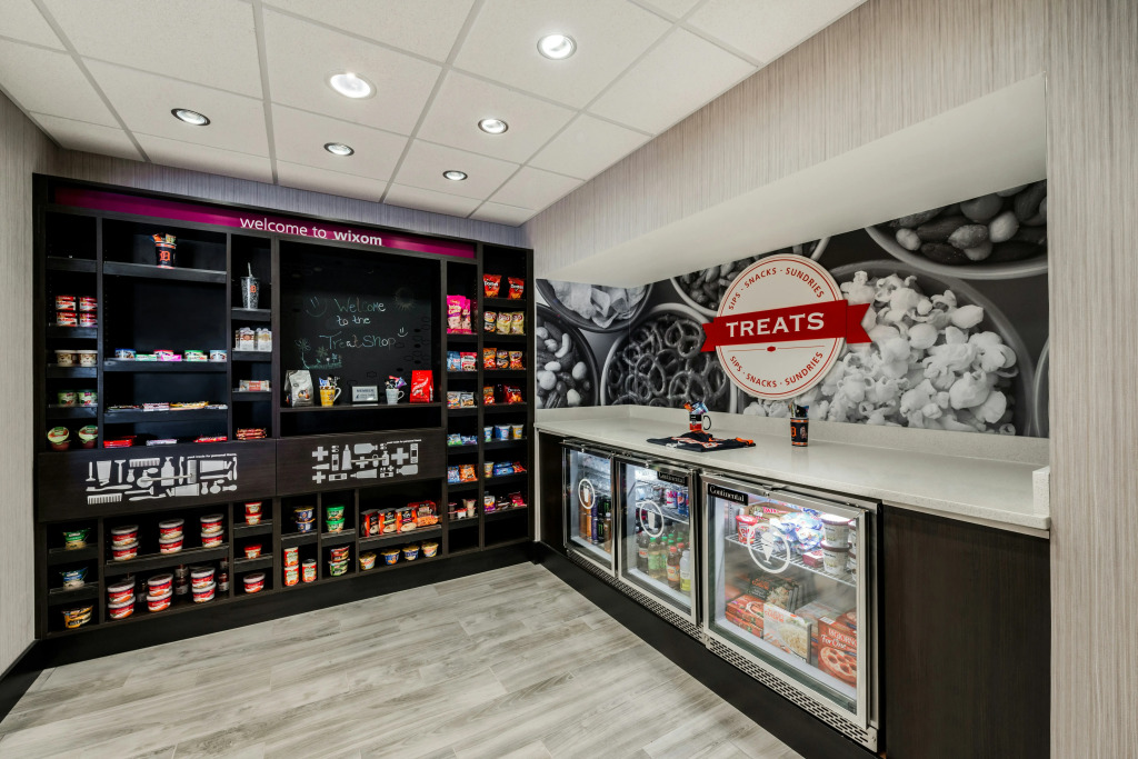 Hampton Inn & Suites Wixom/Novi/Detroit, Mi