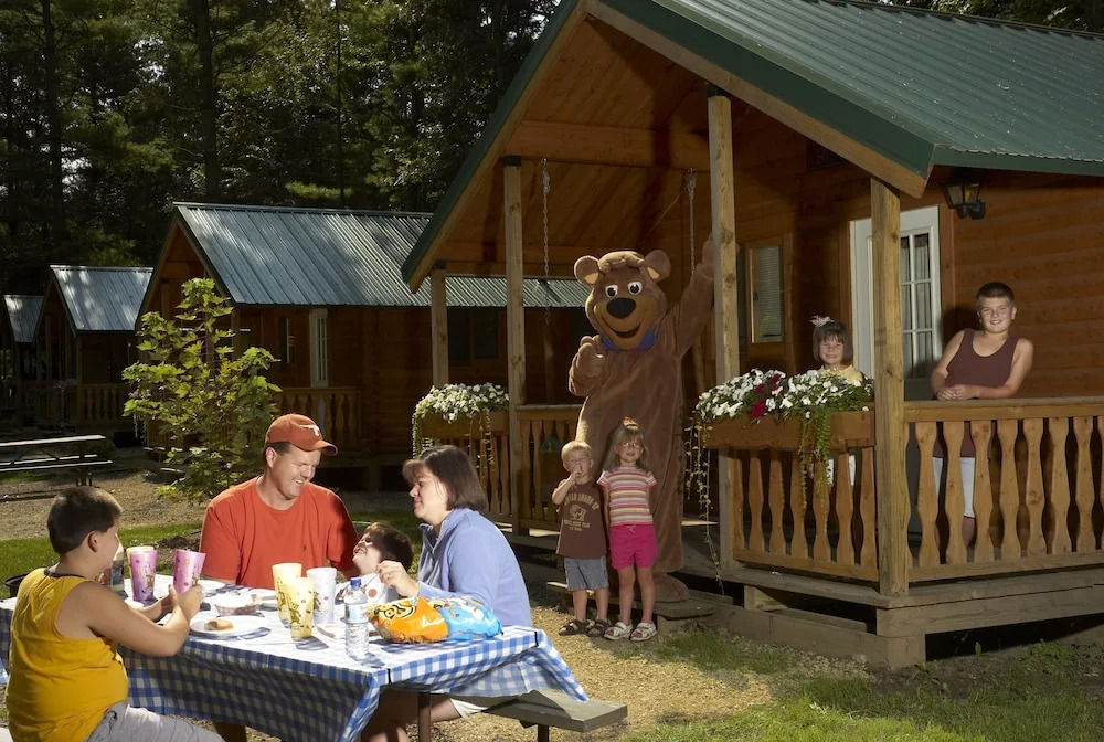 Yogi Bears Jellystone Park Camp-Resort Wisconsin Dells