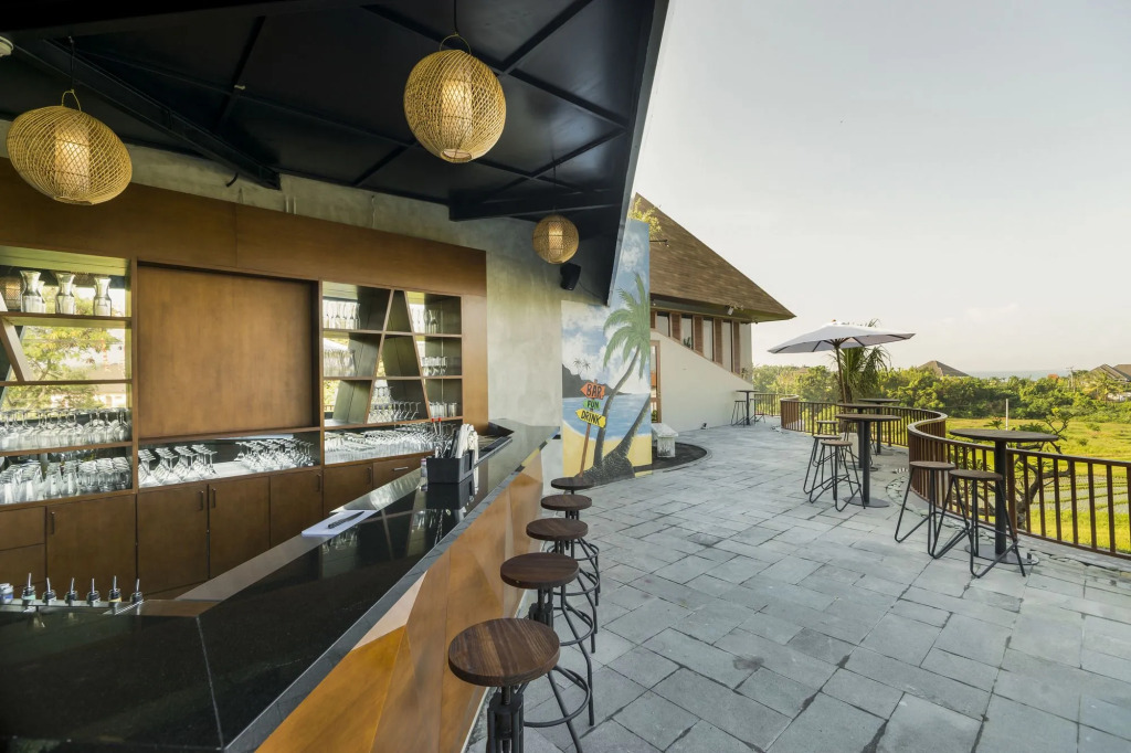 Sense Canggu Beach Hotel
