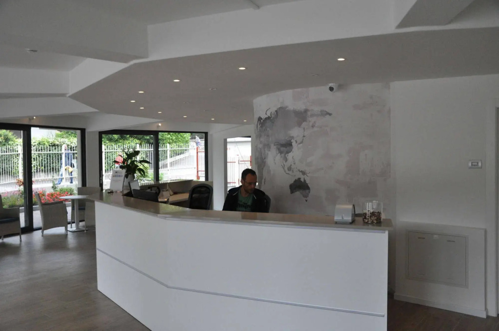 Hotel Vischi