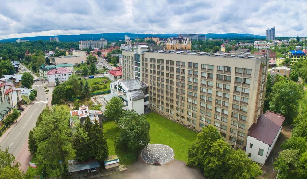 Отель Трускавец 365