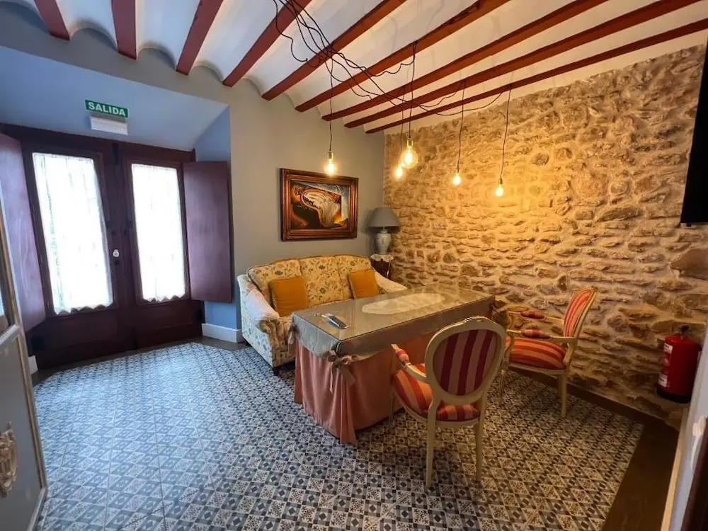RETIRO DEL TEATRO Apartamentos Boutique en Almagro