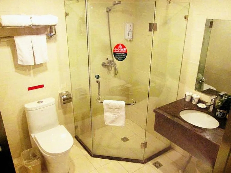 GreenTree Inn Fujian Pingtan Xihang Road Express Hotel
