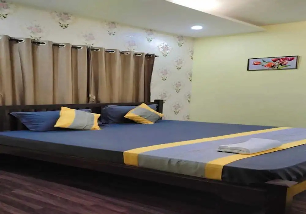 GoanFiesta Beach House Calangute