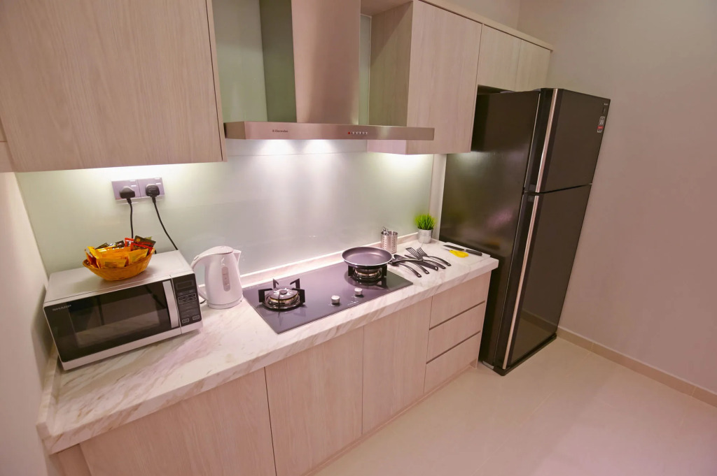 1 Damai Residences KLCC