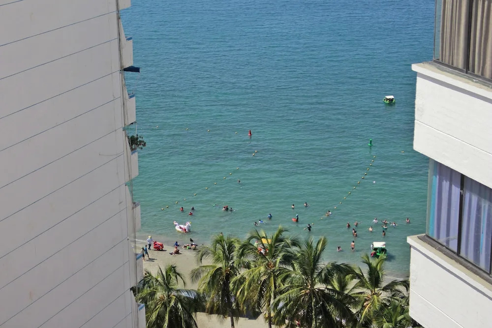 Apartamentos Suiteline Dynamic - Frente al Mar