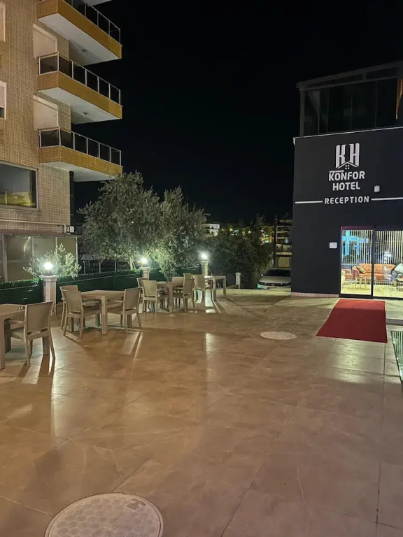 Döşemealtı Konfor Hotel