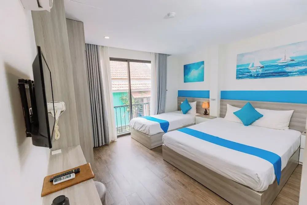 Tò Vò Hostel Nguyễn Công Trứ