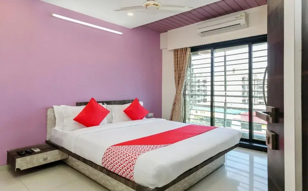 Zaika Orchid Apartments by OYO