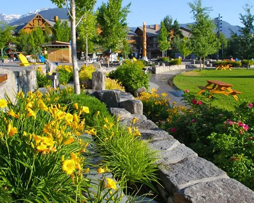 Vacation Internationale Clock Tower, Whistler, Canada