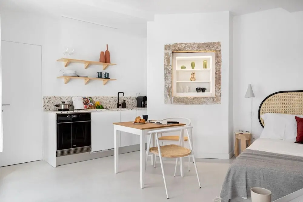 Altido Sophisticated Studio Near Convento Do Carmo